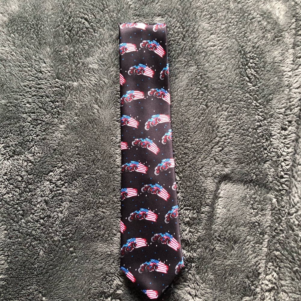 ‘MURCIA Tie